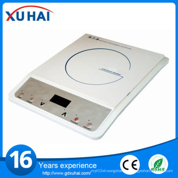 Pass Ce High Quality Micro Crystal Plate Induction Cooker